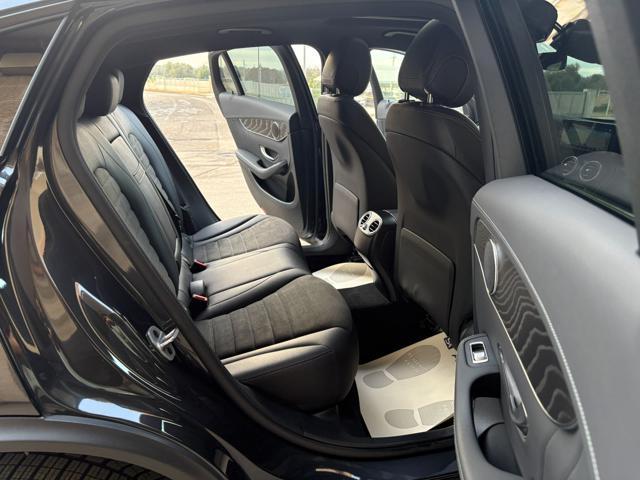 MERCEDES-BENZ GLC 300 de 4Matic Plug-in hybrid Coupé Premium TETTO.