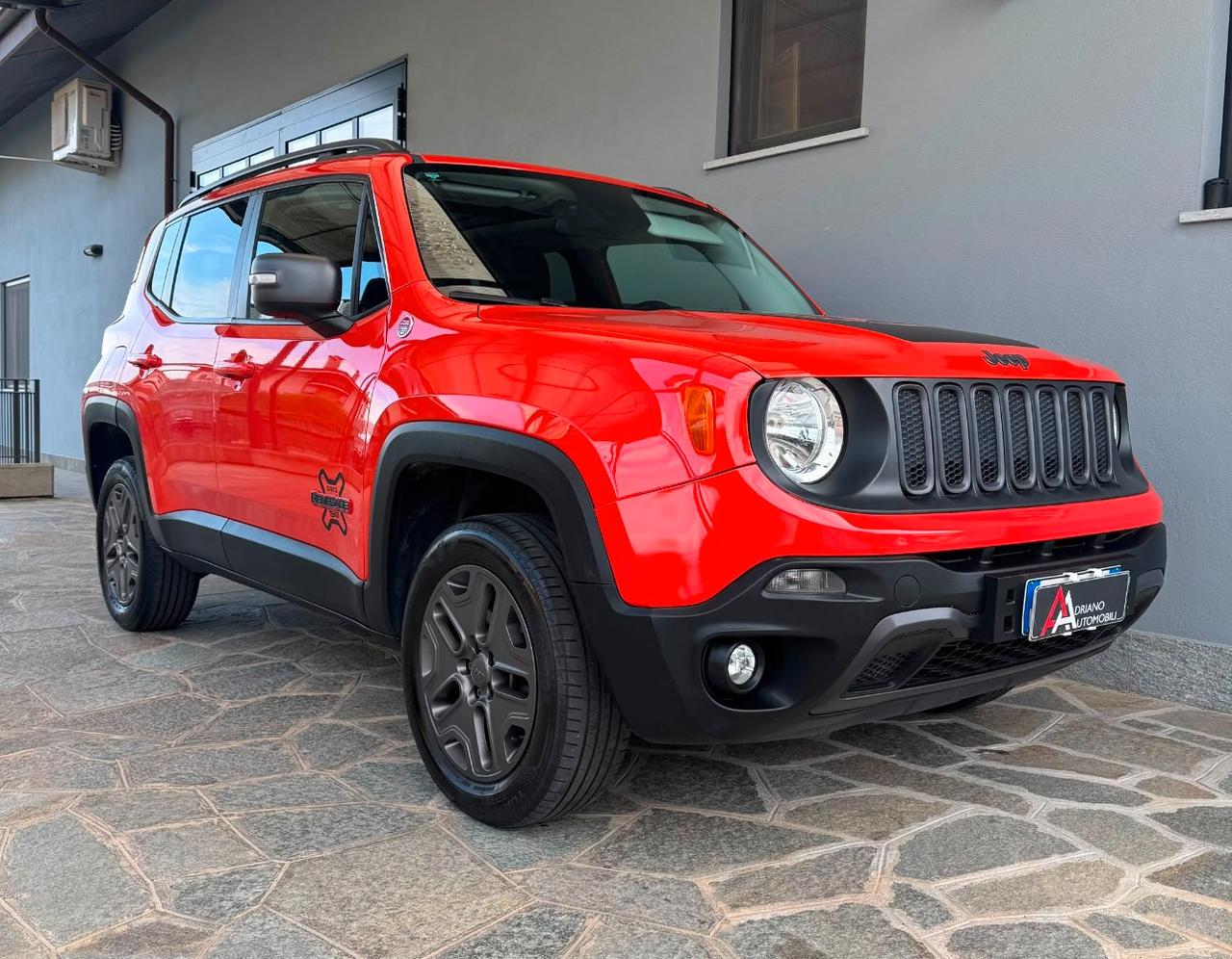 Jeep Renegade 2.0 mjt Trailhawk 4wd 170cv auto
