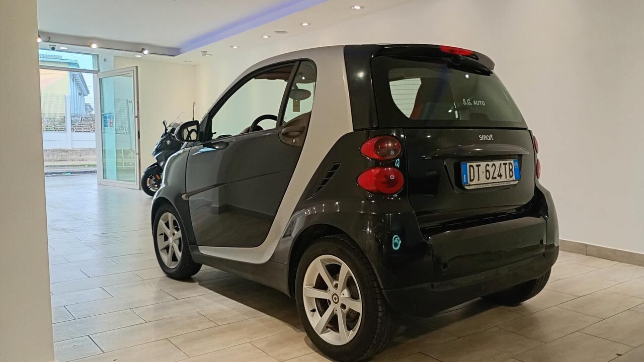 SMART FORTWO PASSION MOTORE NUOVO