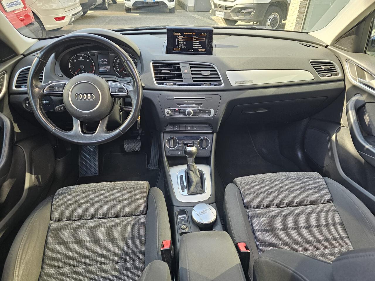 Audi Q3 2.0 TDI 150 CV quattro Sport