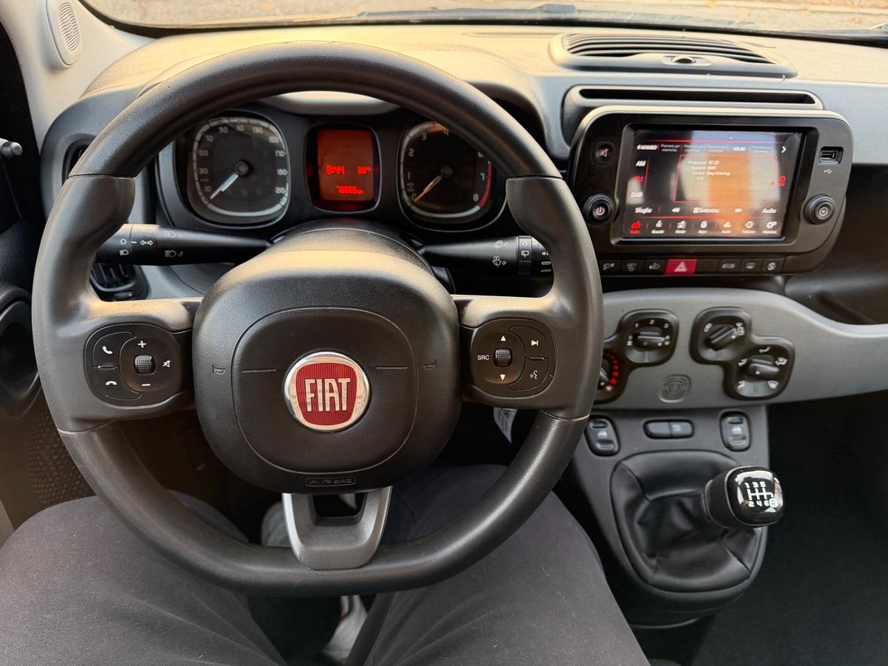 Fiat Panda 1.0 FireFly S&S Hybrid City Life