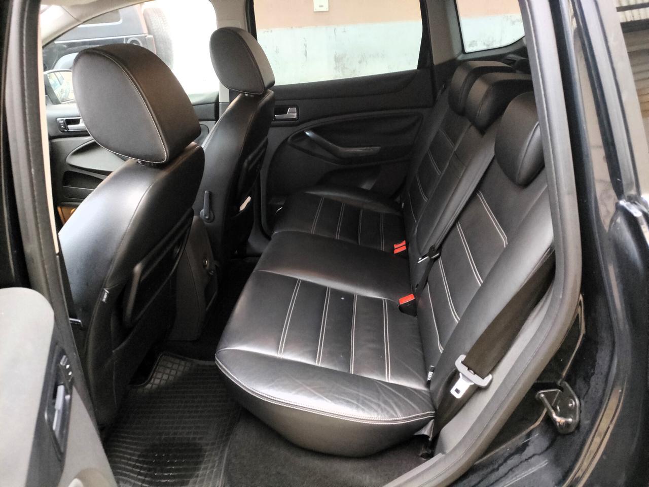 Ford Kuga 2.0 TDCi 163 CV 4WD Powersh.Titanium DPF