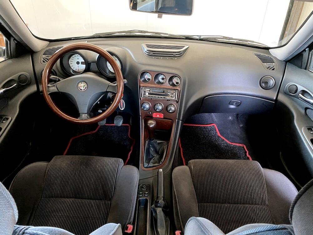 Alfa Romeo 156 1.8i 16V Twin Spark cat ASI