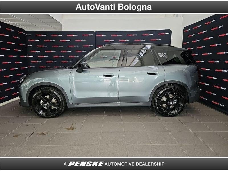 MINI Countryman Mini Countryman 2.0 48V D Classic auto