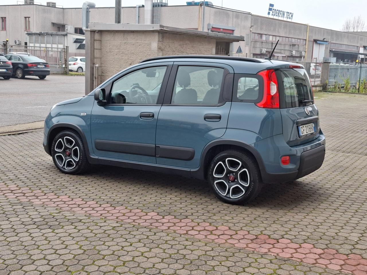 Fiat Panda 1.0 hybrid City Life *PREZZO REALE*