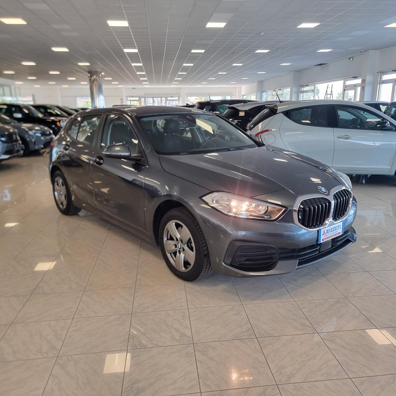 BMW SERIE 1 116d Business Advantage 1.5 115cv Auto Euro 6D