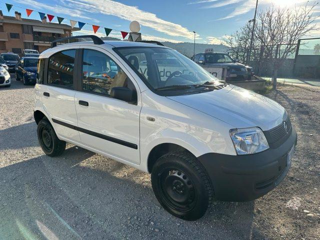 FIAT Panda 1.2 4x4 COME NUOVA