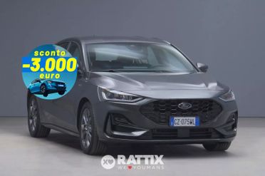 Ford Focus 1.5 115CV ST-Line Auto