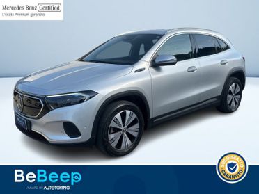 Mercedes-Benz EQA 250 SPORT PLUS