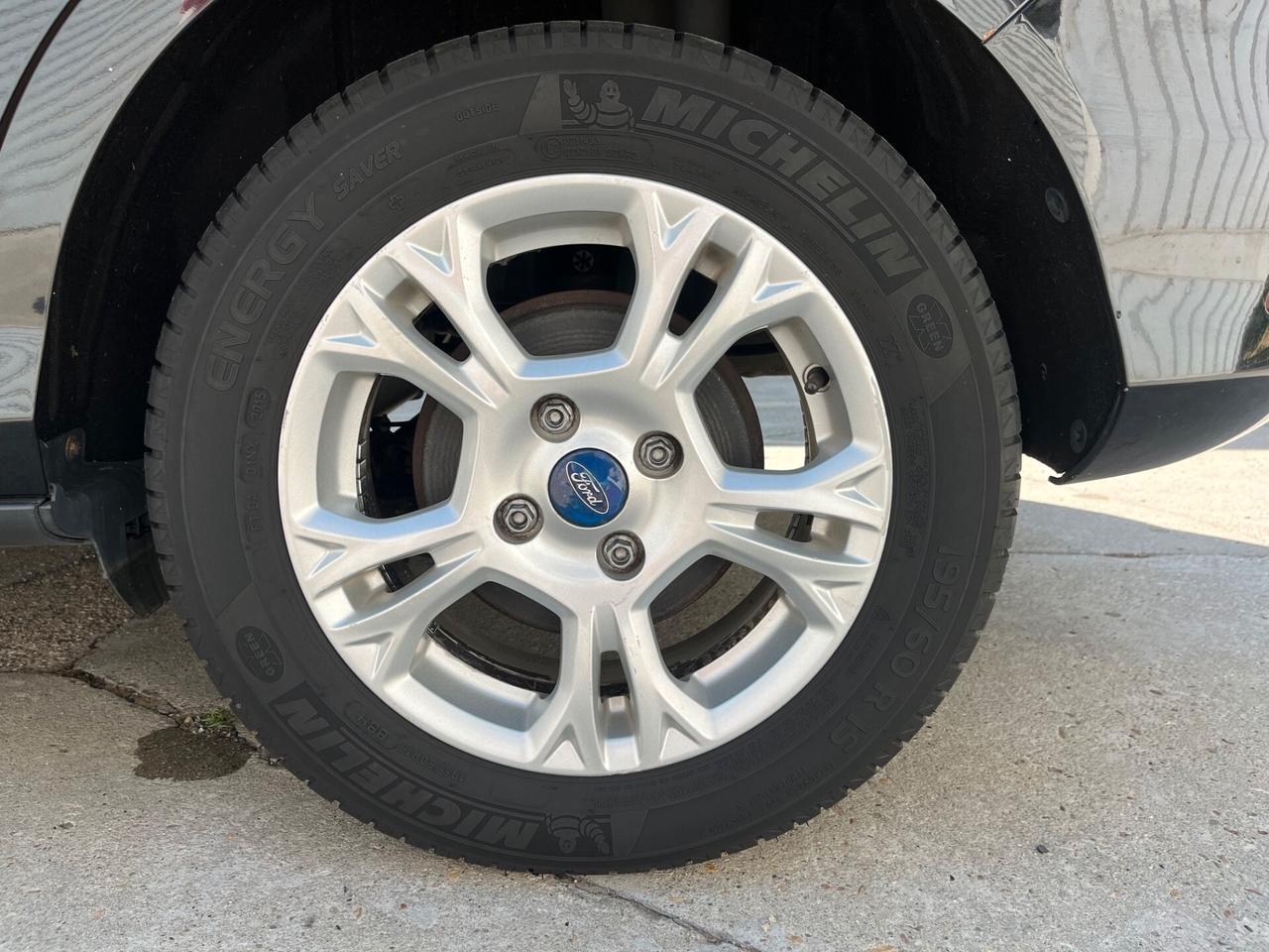Ford B-Max 1.0 EcoBoost 100 CV Titanium