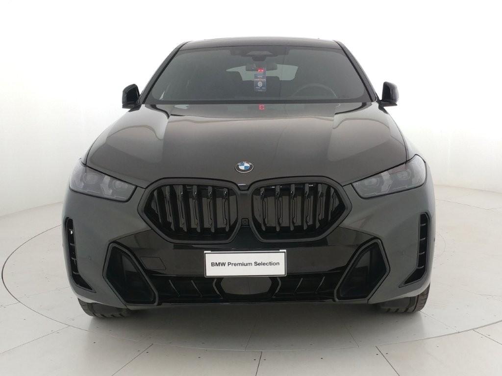 BMW X6 40 i MSport Pro xDrive Steptronic