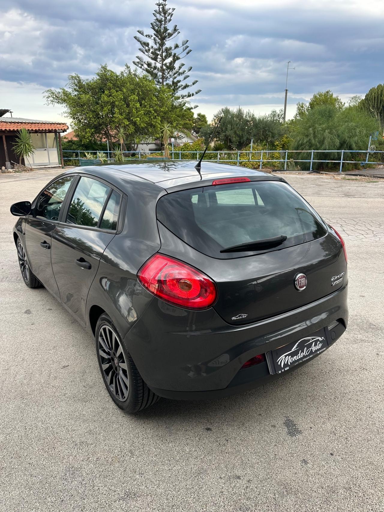 Fiat Bravo 1.6 MJT 90 CV Dynamic