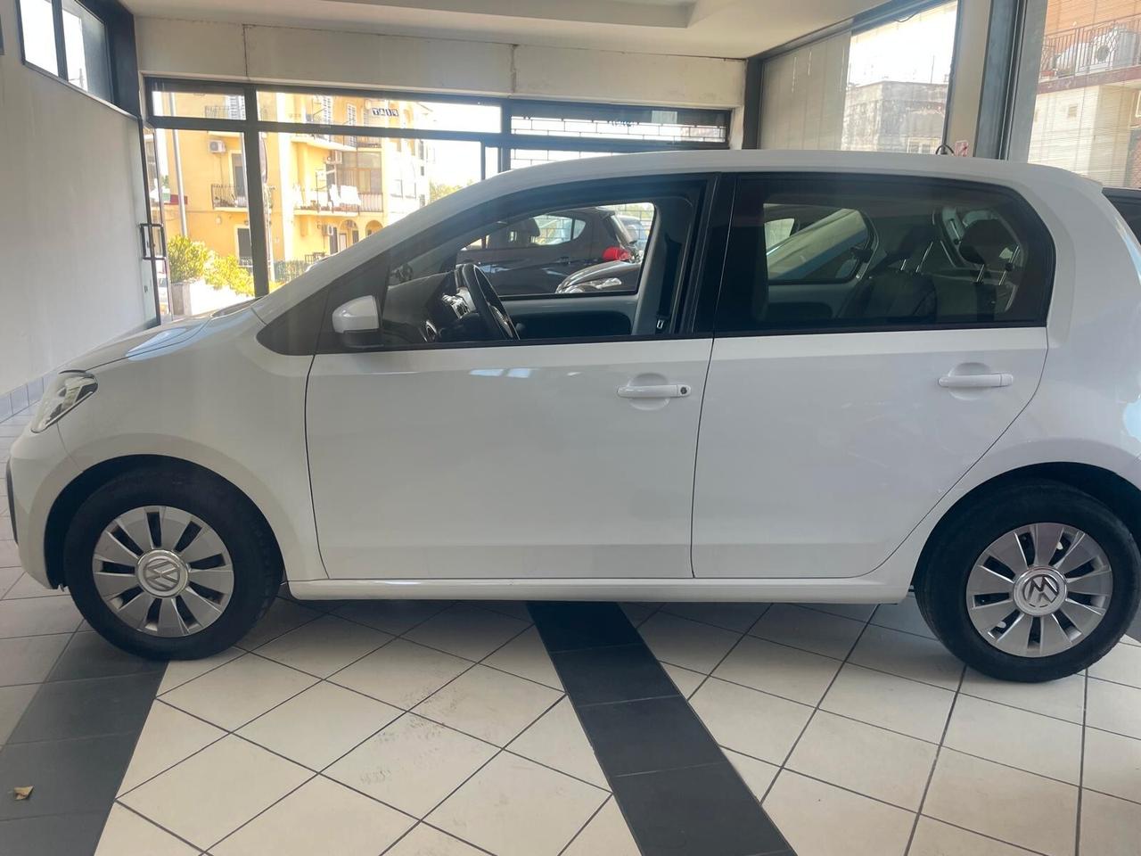 Volkswagen up! 1.0 Move up! BlueMotion