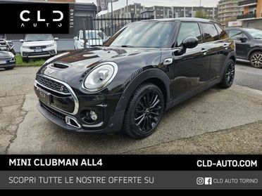 MINI Clubman 2.0 Cooper SD ALL4