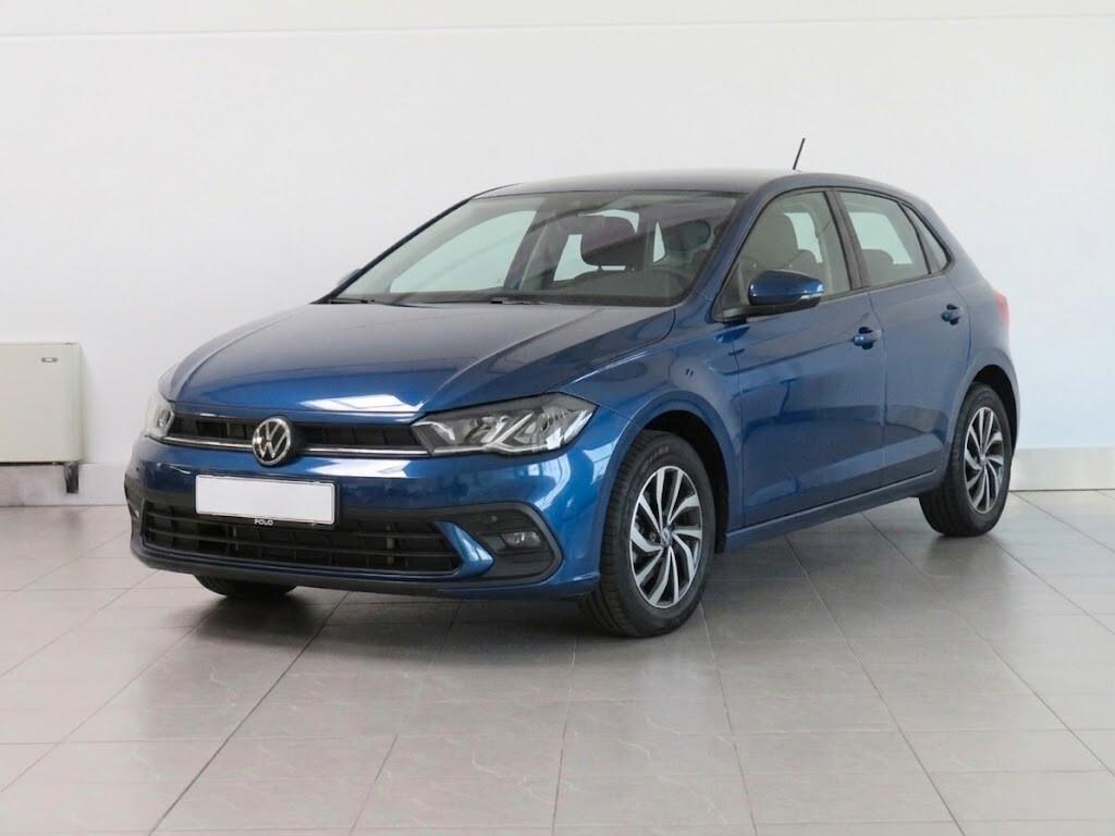 Volkswagen Polo 1.0 TSI DSG LIFE| SOLO 270 KM !!! PREZZO REALE