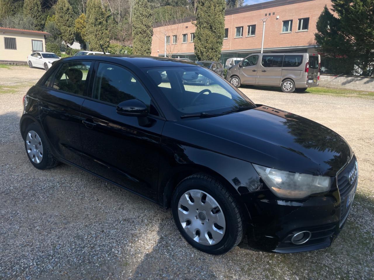 Audi A1 SPB 1.6 TDI Attraction