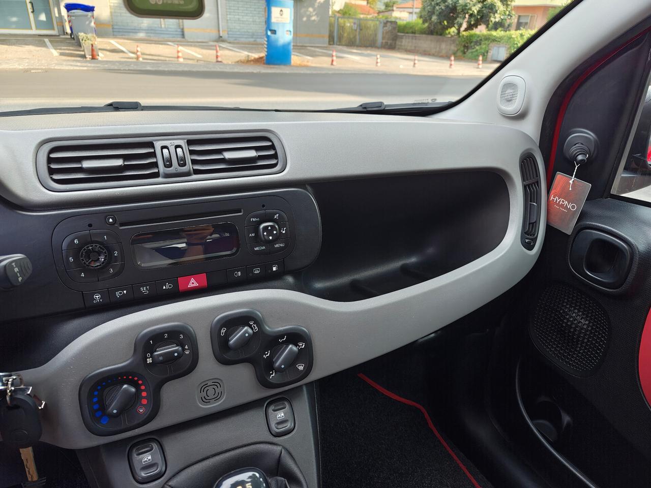 Fiat Panda 0.9 TwinAir Turbo Natural Power Lounge