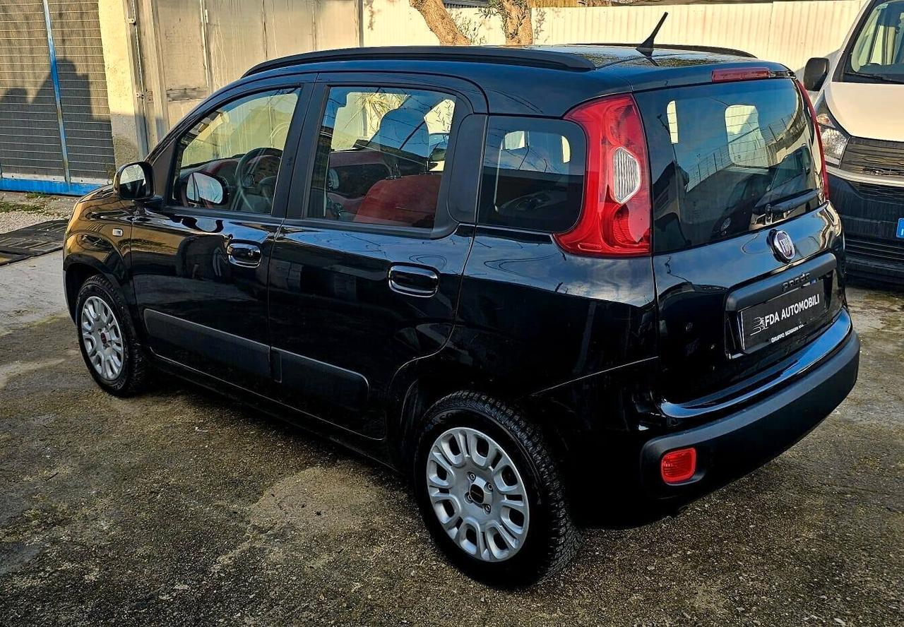 Fiat Panda 0.9 TwinAir Turbo S&S Lounge KM CERTIFICATI