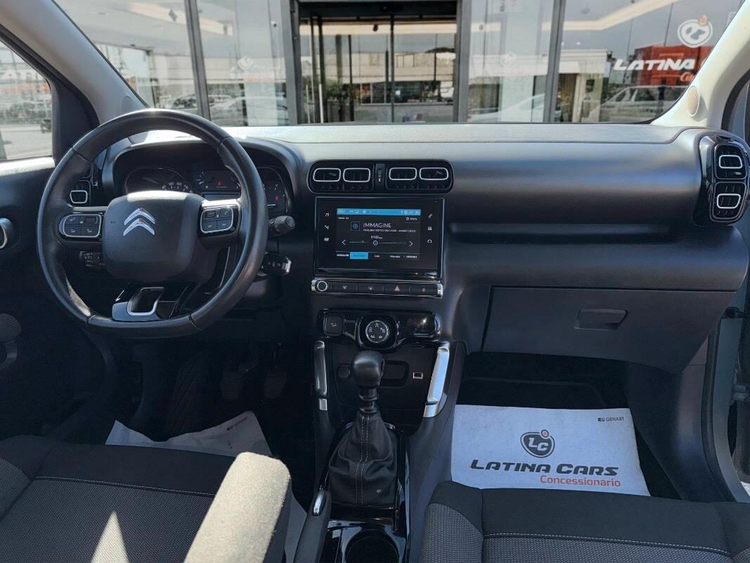 Citroen C3 Aircross 1.5 bluehdi Feel s&s 110cv Con CARPLAY