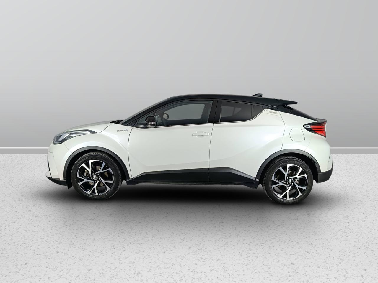 TOYOTA C-HR I 2020 - C-HR 2.0h Trend e-cvt