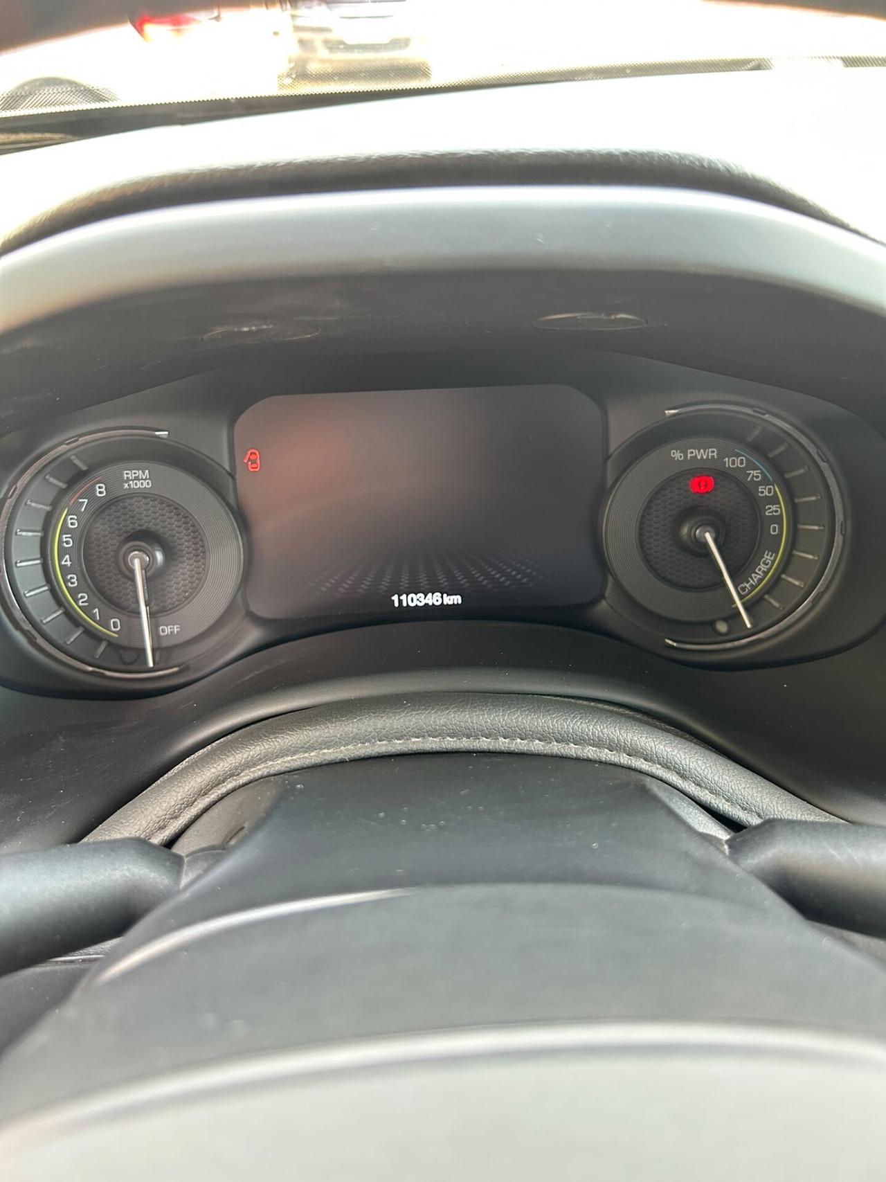 Jeep Renegade 1.3 Trailhawk T4 240CV PHEV 4xe AT6