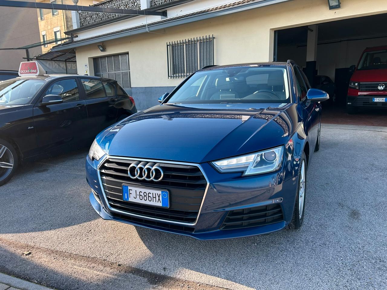 AUDI A4 Avant 2.0 TDI 150CV S-Tronic auto