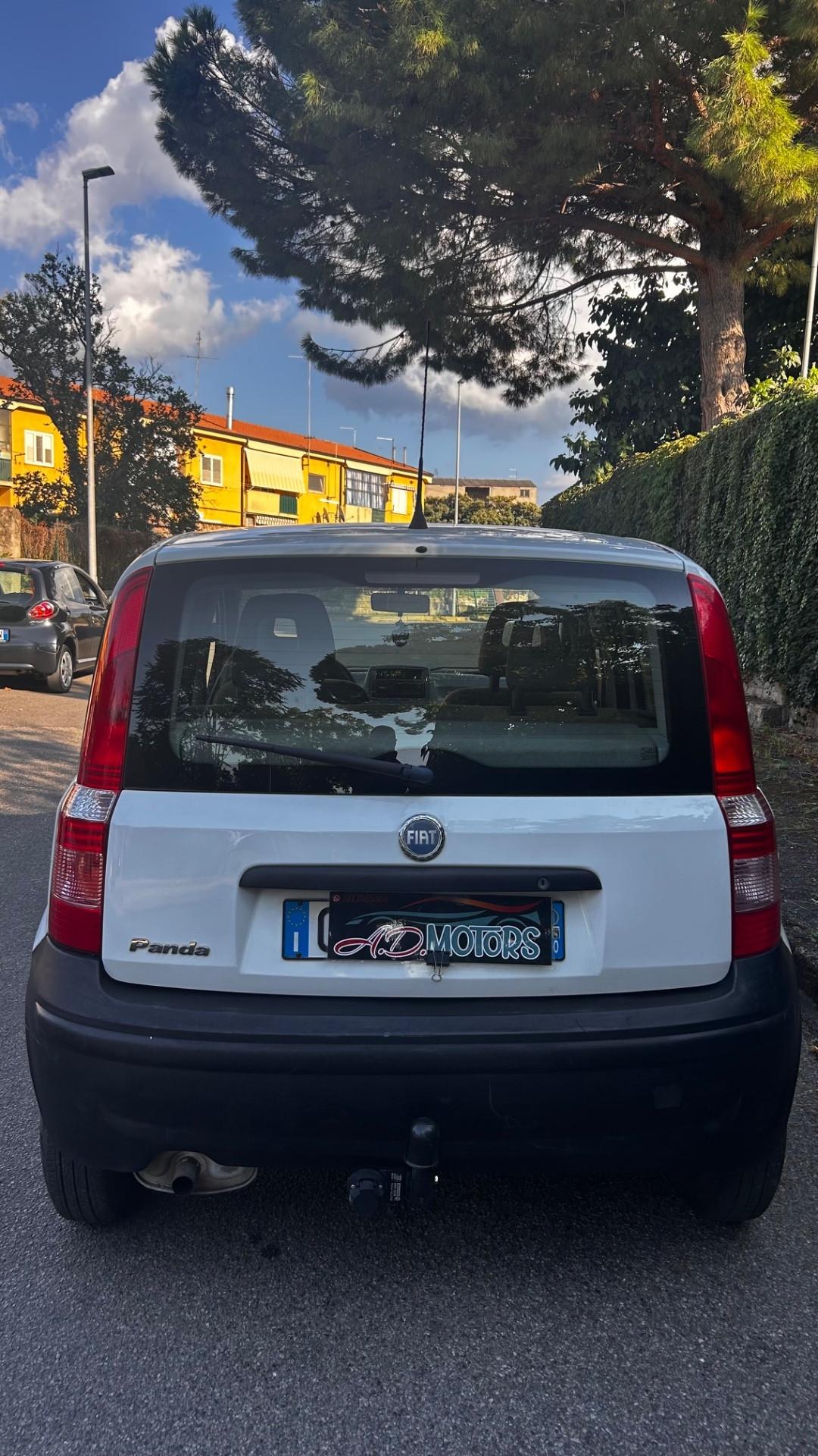 Fiat Panda 1.1 Active
