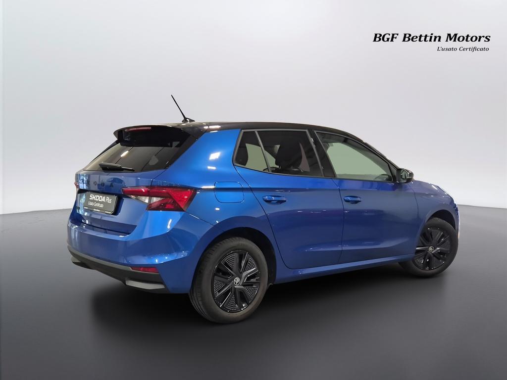 Skoda Fabia 1.0 tsi evo 130 Edition 95cv