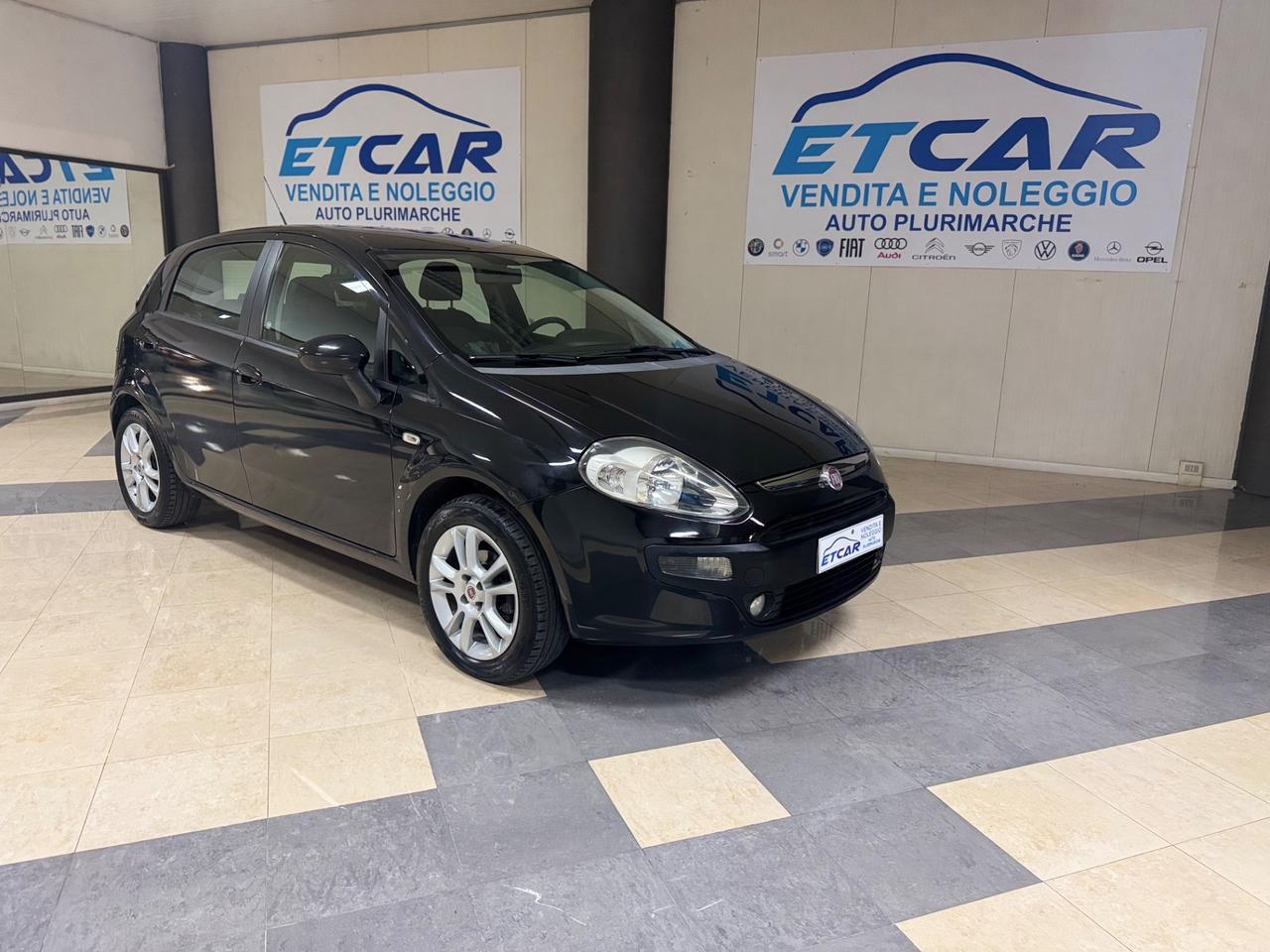 Fiat Punto Evo 1.3 Mjt 75 CV 5 porte Dynamic