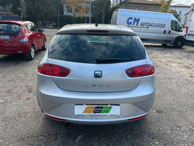 SEAT Leon 1.6 TDI CR DPF Copa