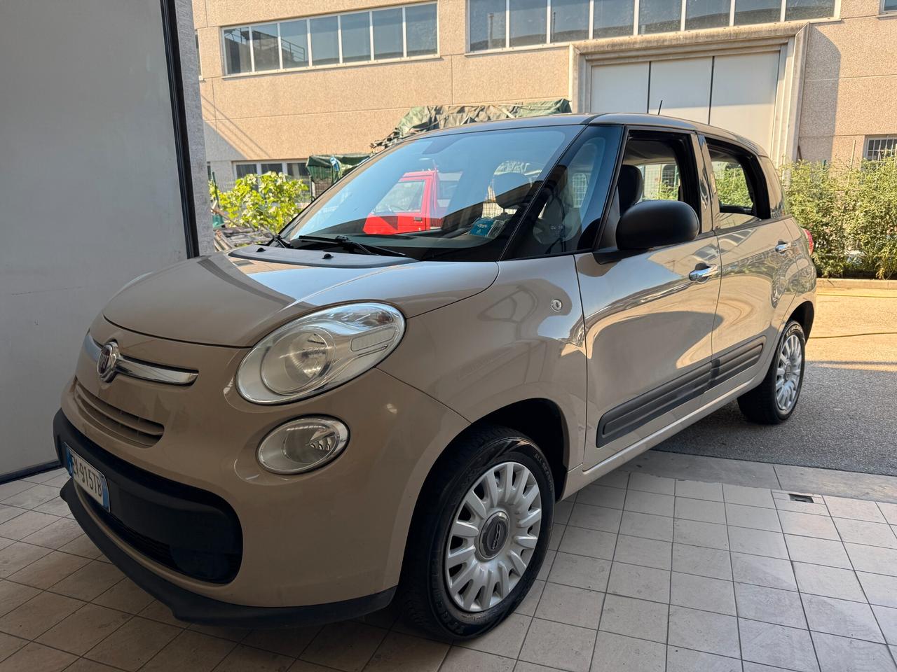 Fiat 500L 0.9 TwinAir Turbo Natural Power METANO Pop
