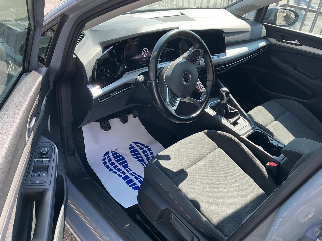 Volkswagen Golf Variant 2.0 TDI SCR Life