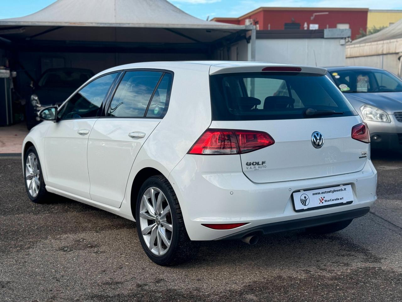 Volkswagen Golf 1.6TDI 105Cv Comfortline - 2013