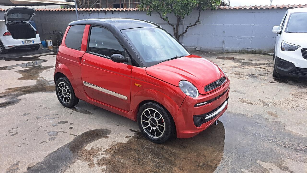 Ligier Microcar M.Go