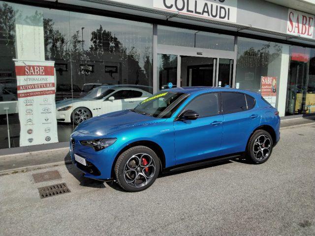 ALFA ROMEO Stelvio 2.2 Turbodiesel 210 CV AT8 Q4 Veloce