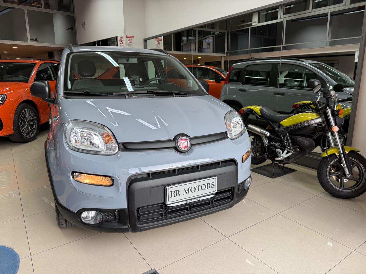 Fiat Panda Firefly Hybrid City Life - SOLO 23.563Km !!