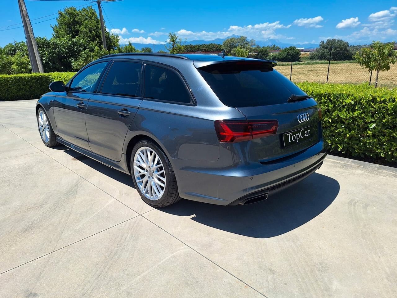 Audi A6 Avant 2.0 TDI S-line Navi Pelle Full Led