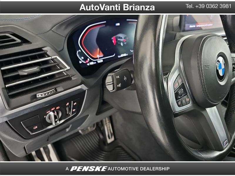 BMW X3 X3 xDrive30i 48V Msport