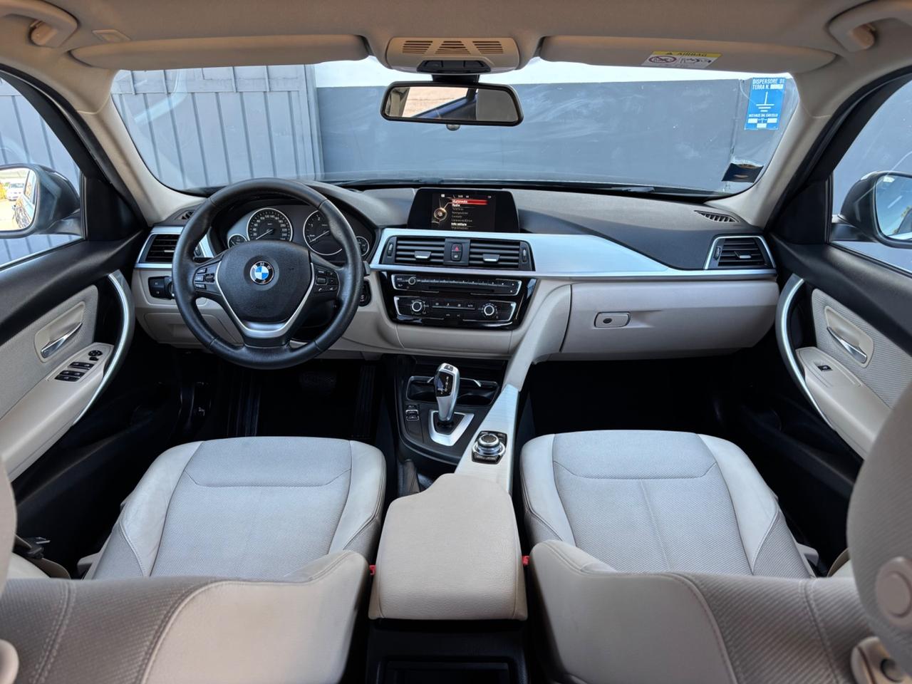 Bmw 320d Touring Business Advantage. Garanzia