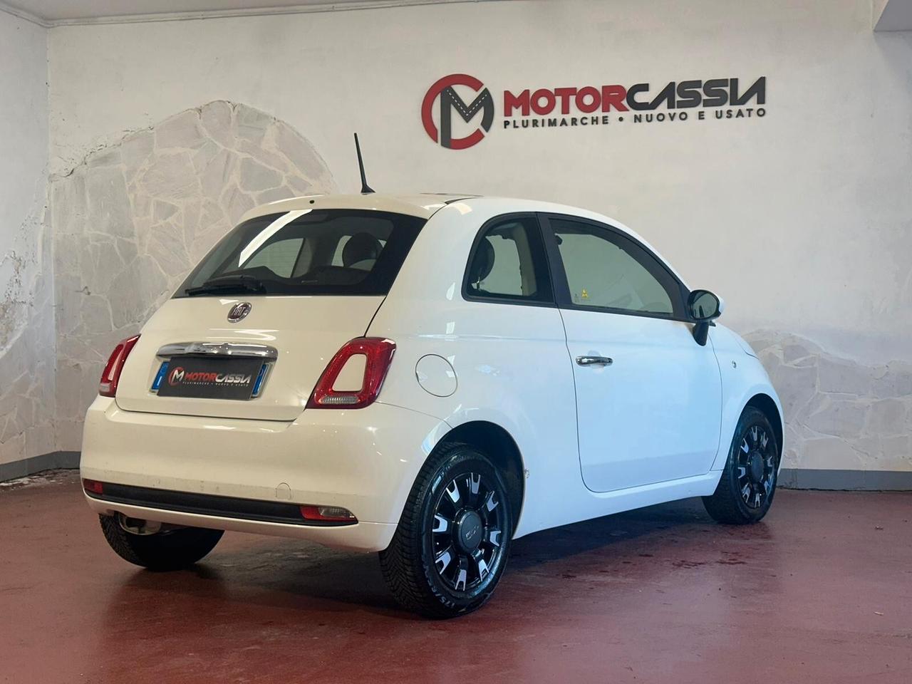 Fiat 500 1.2 Lounge AUTOMATICA