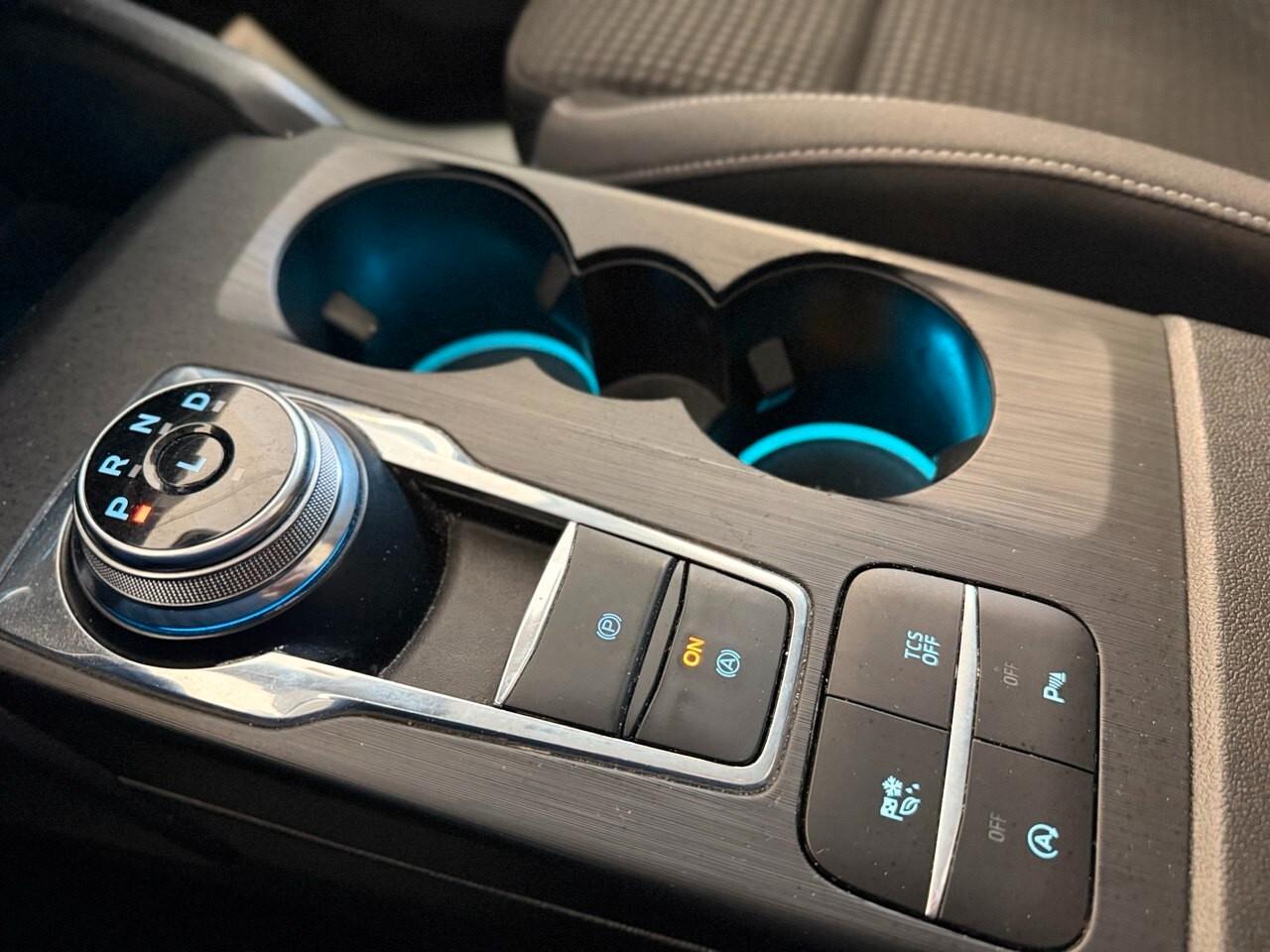 Ford Focus 1.5 EcoBlue 120 CV automatico SW Business Co-Pilot