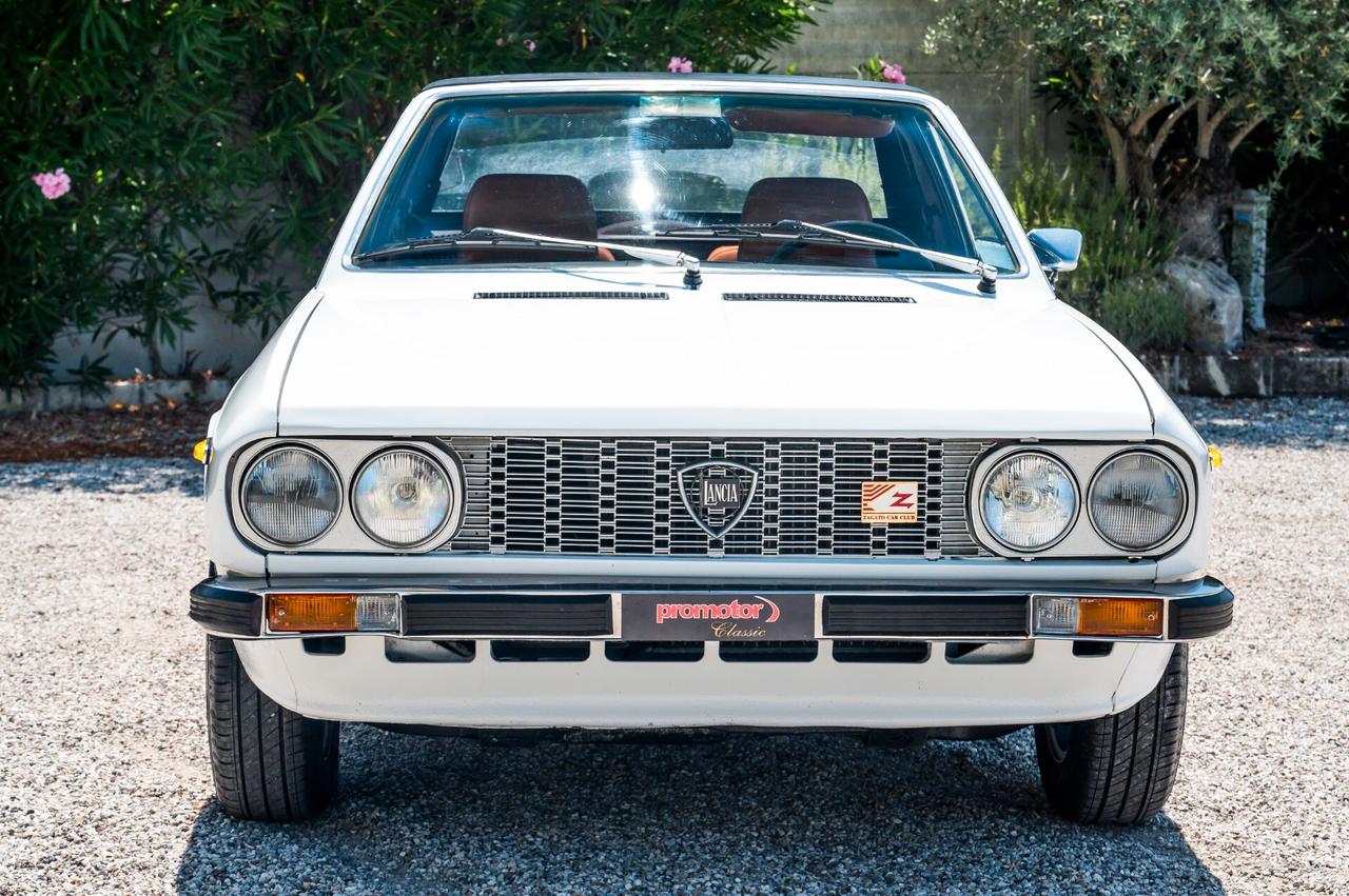 Lancia Beta Spider 1600 Zagato