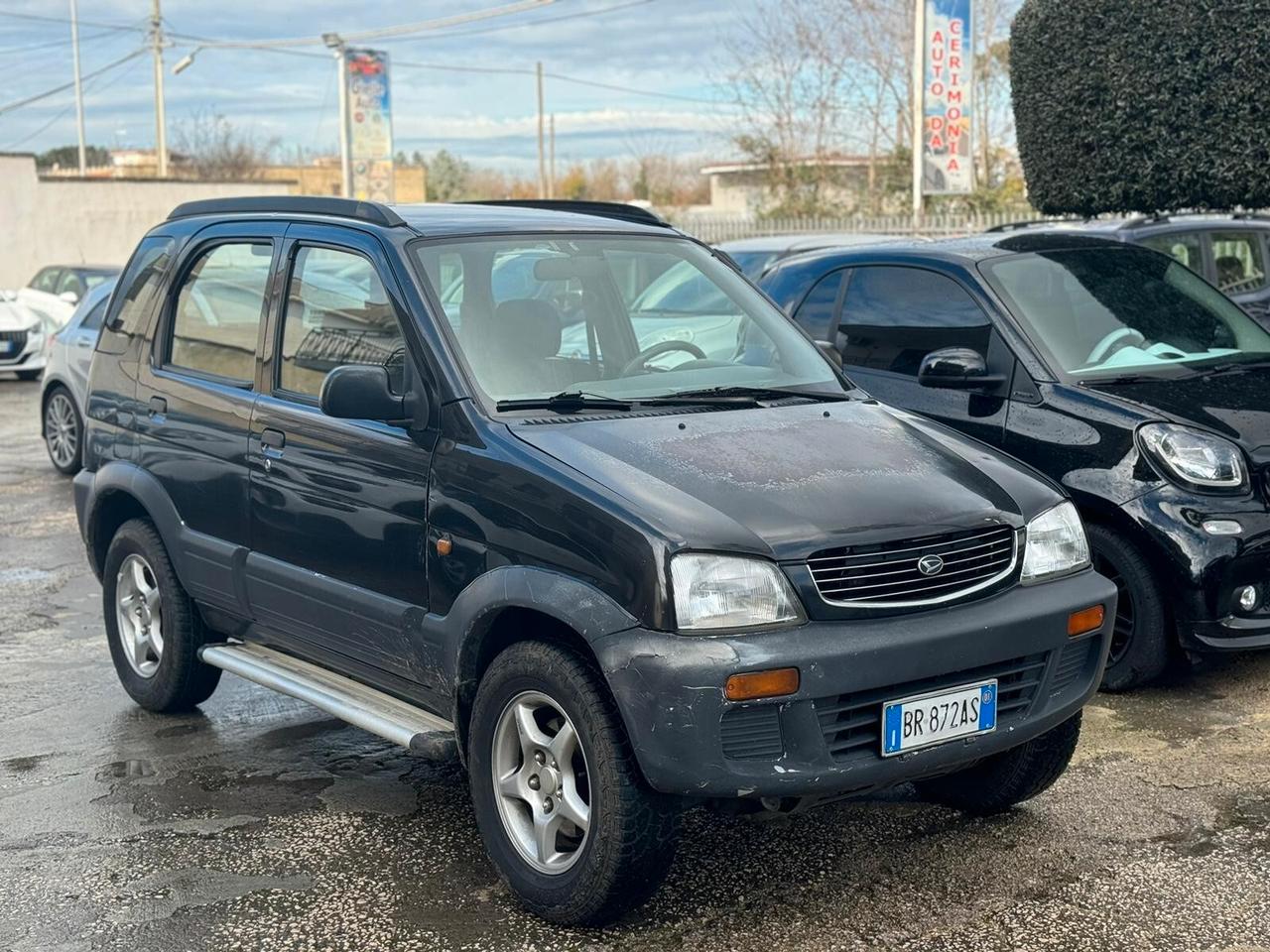 Daihatsu Terios 1.3 4X4 CON IMP. GPL