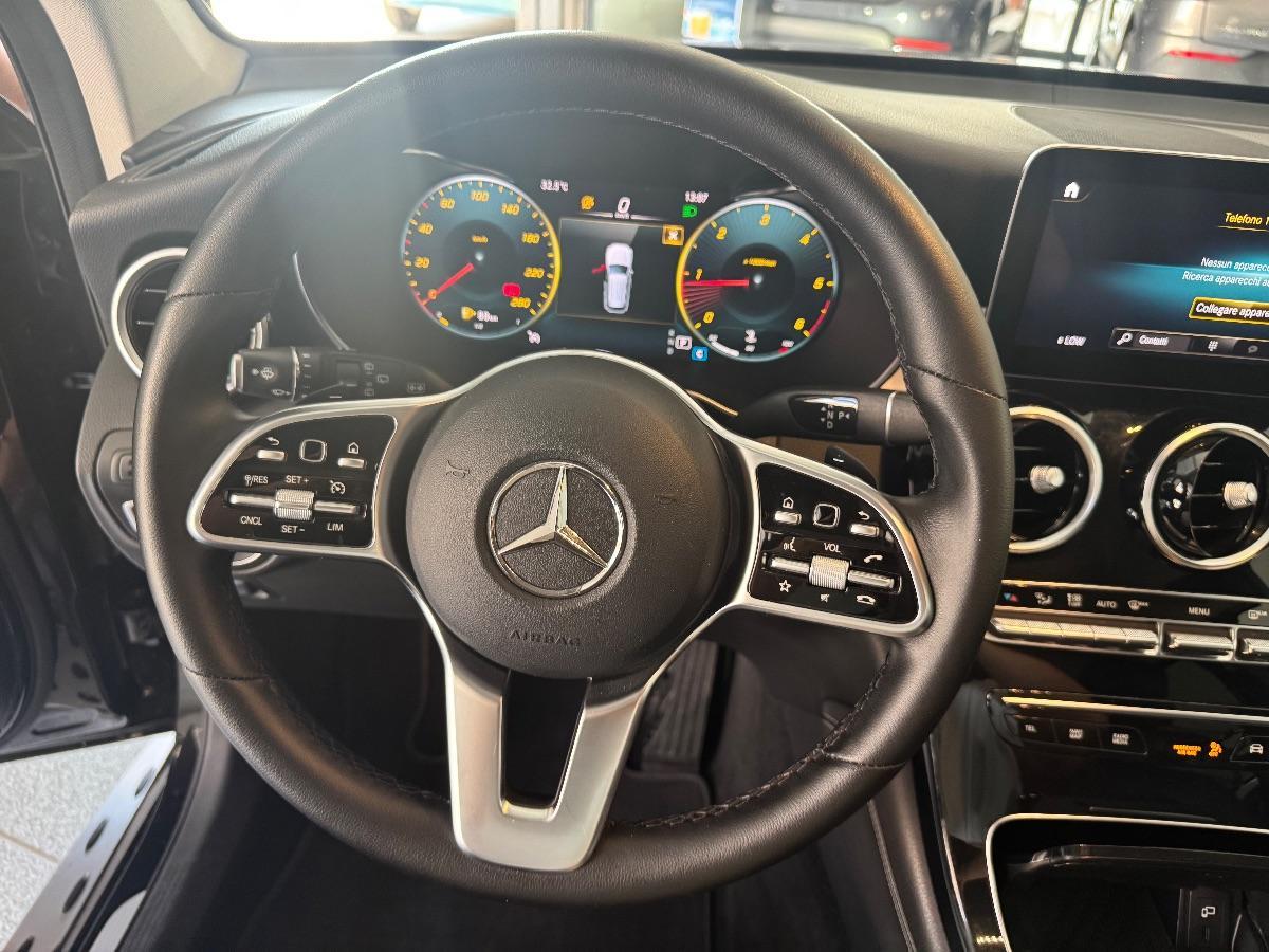 MERCEDES GLC 220 d 4Matic Premium