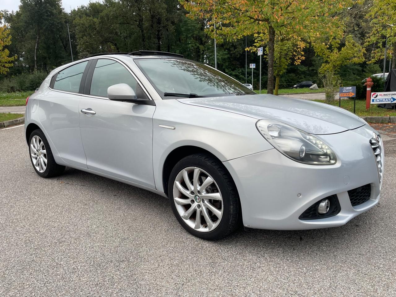 Alfa Romeo Giulietta 2.0 JTDm-2 150 CV Exclusive