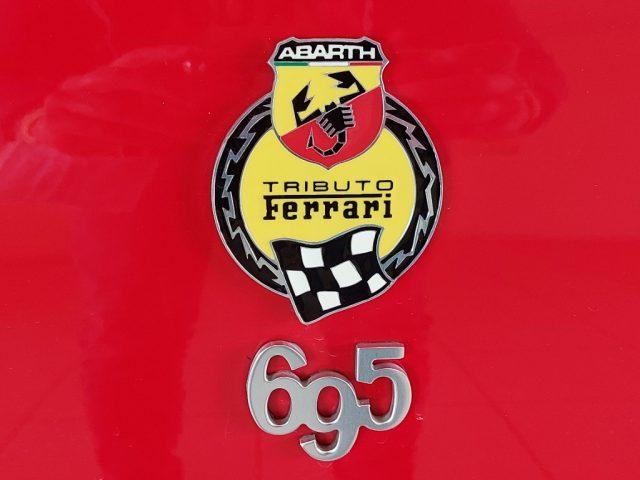 ABARTH 695 Tributo Ferrari n. 113 -*promo finanz.