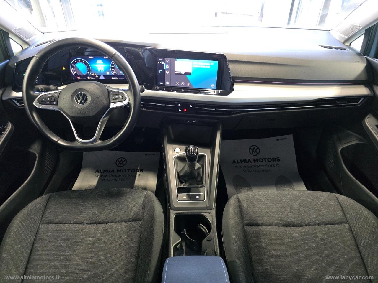 VOLKSWAGEN Golf 1.0 TSI EVO Life