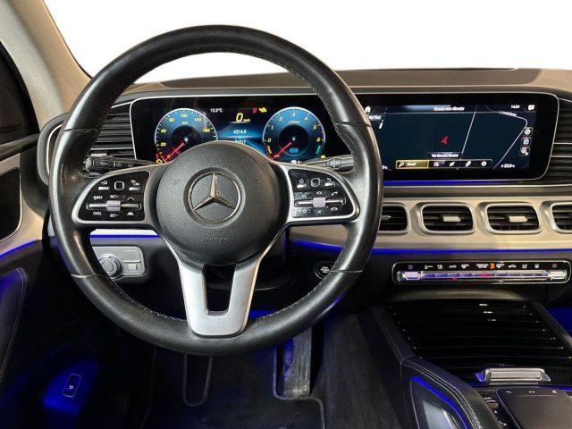 MERCEDES-BENZ GLE 350 de hybrid EQ 4Matic Premium