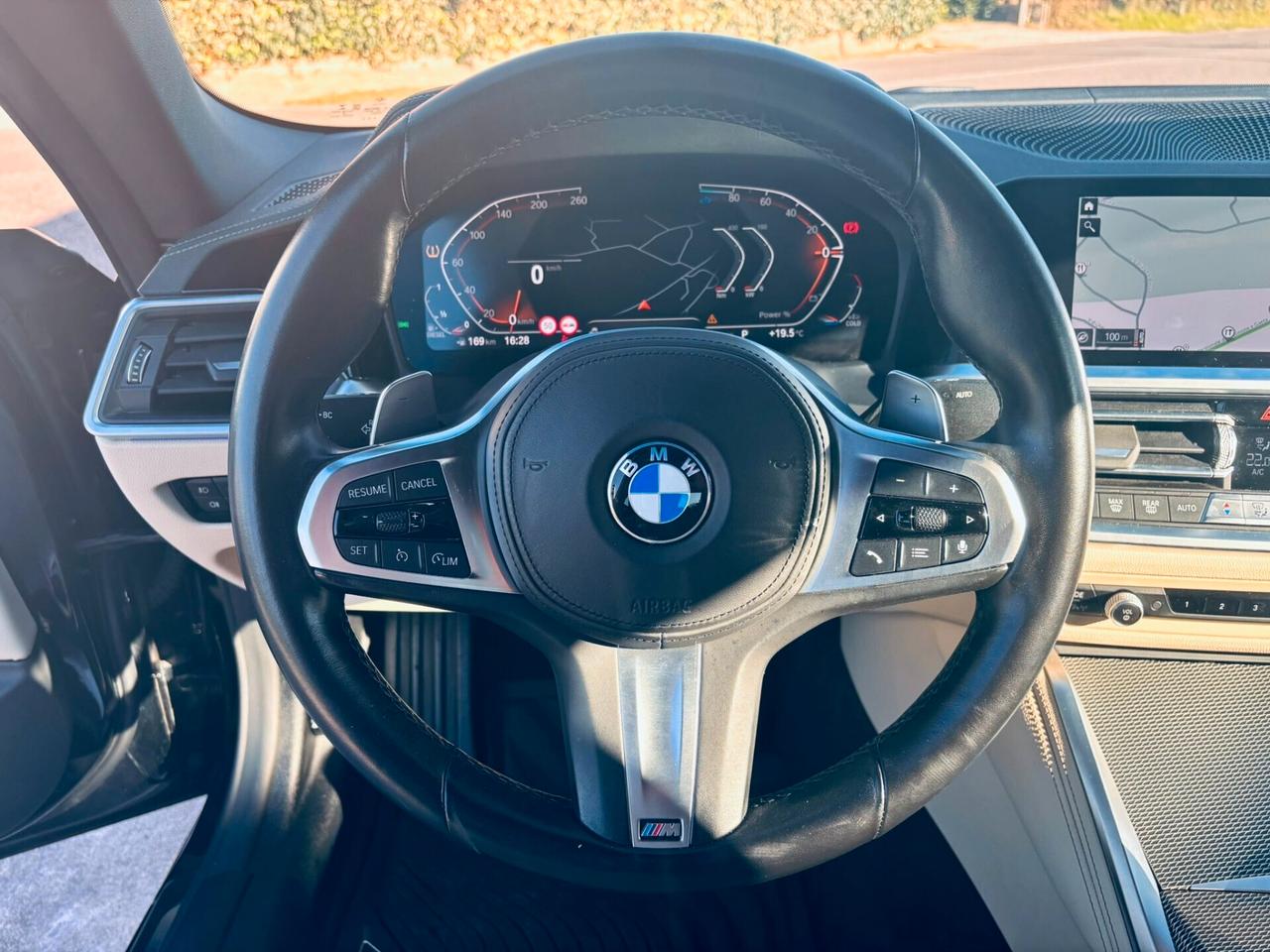 Bmw 4er Cabrio 420d 48V Msport