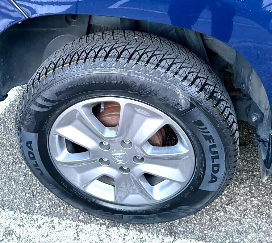 DACIA Duster 1.5 dCi-UNICO PROPRIETAR-EURO 6B-NAVI